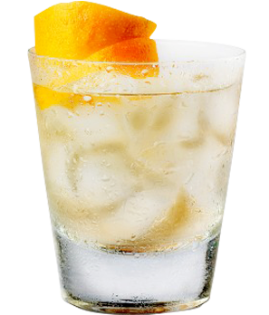 cocktail carpanofizz