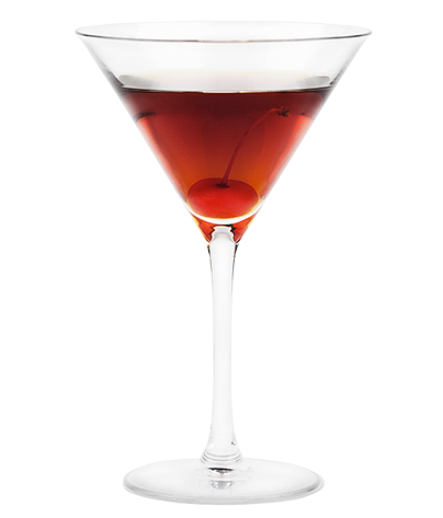 cocktail manhattan-puntemes